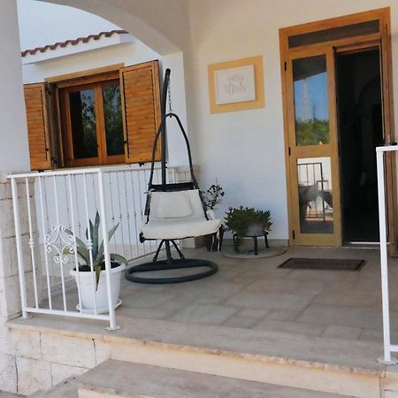 Villa Italo Ostuni Ngoại thất bức ảnh