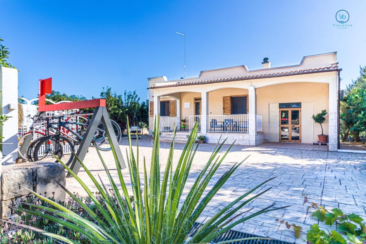 Villa Italo Ostuni Ngoại thất bức ảnh