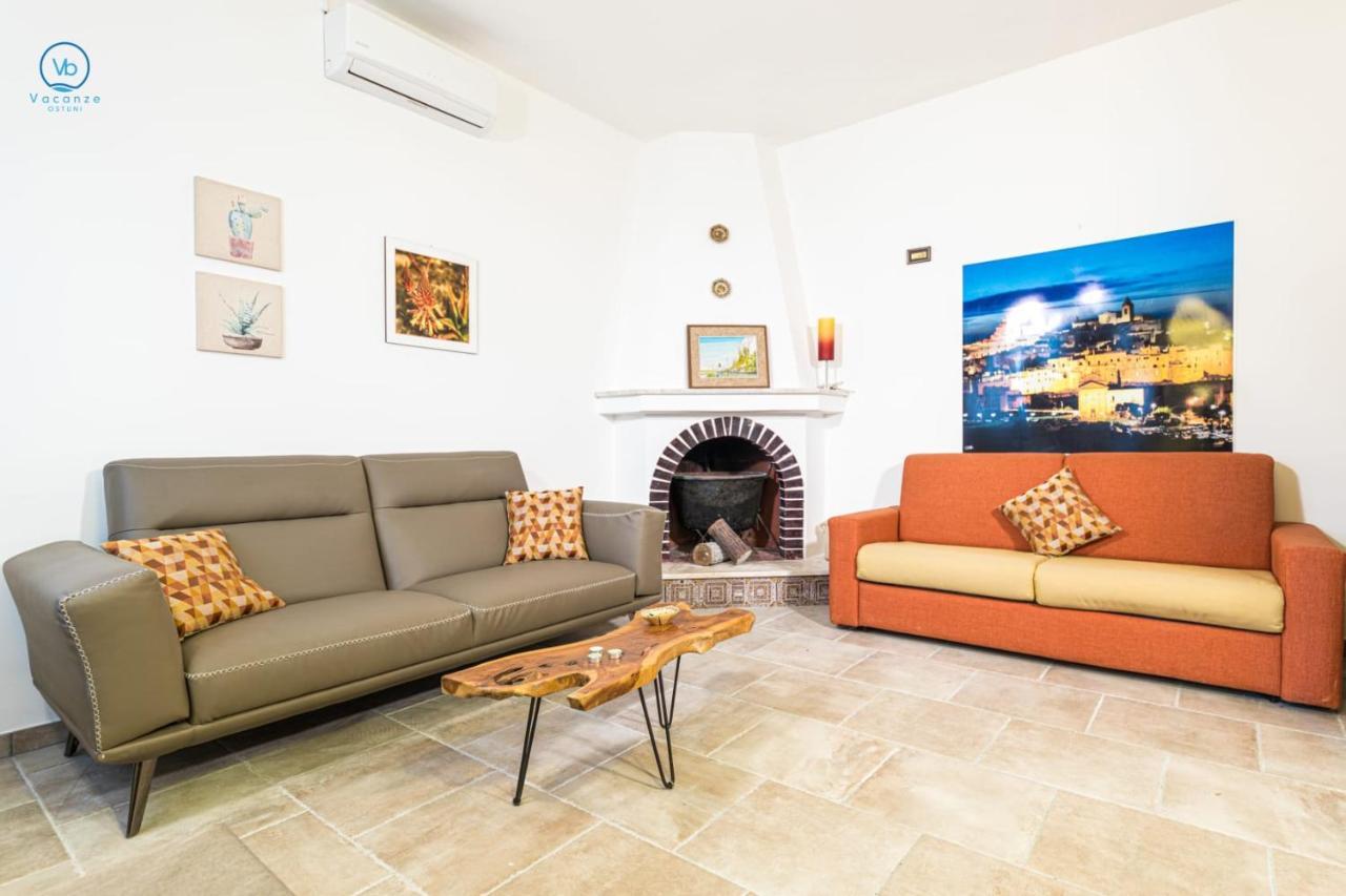Villa Italo Ostuni Ngoại thất bức ảnh