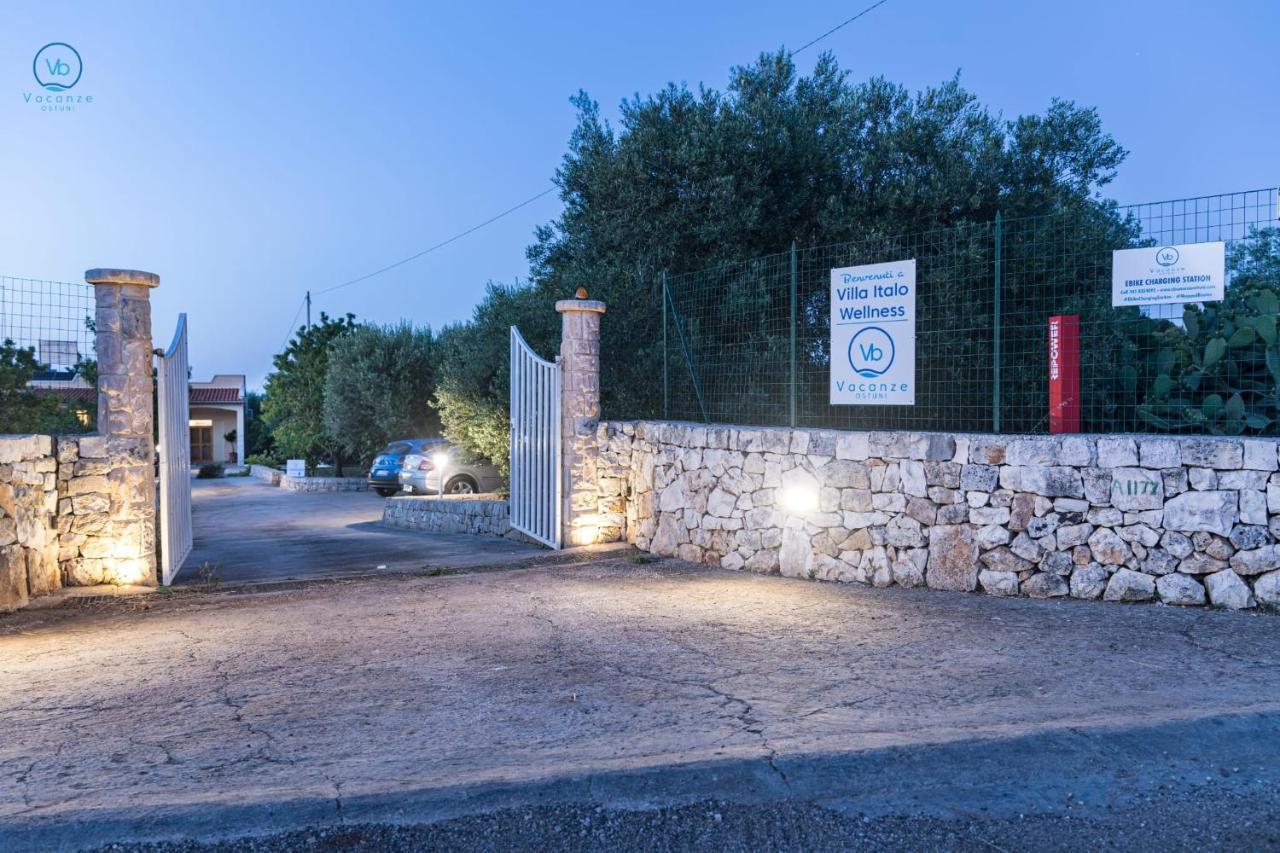 Villa Italo Ostuni Ngoại thất bức ảnh