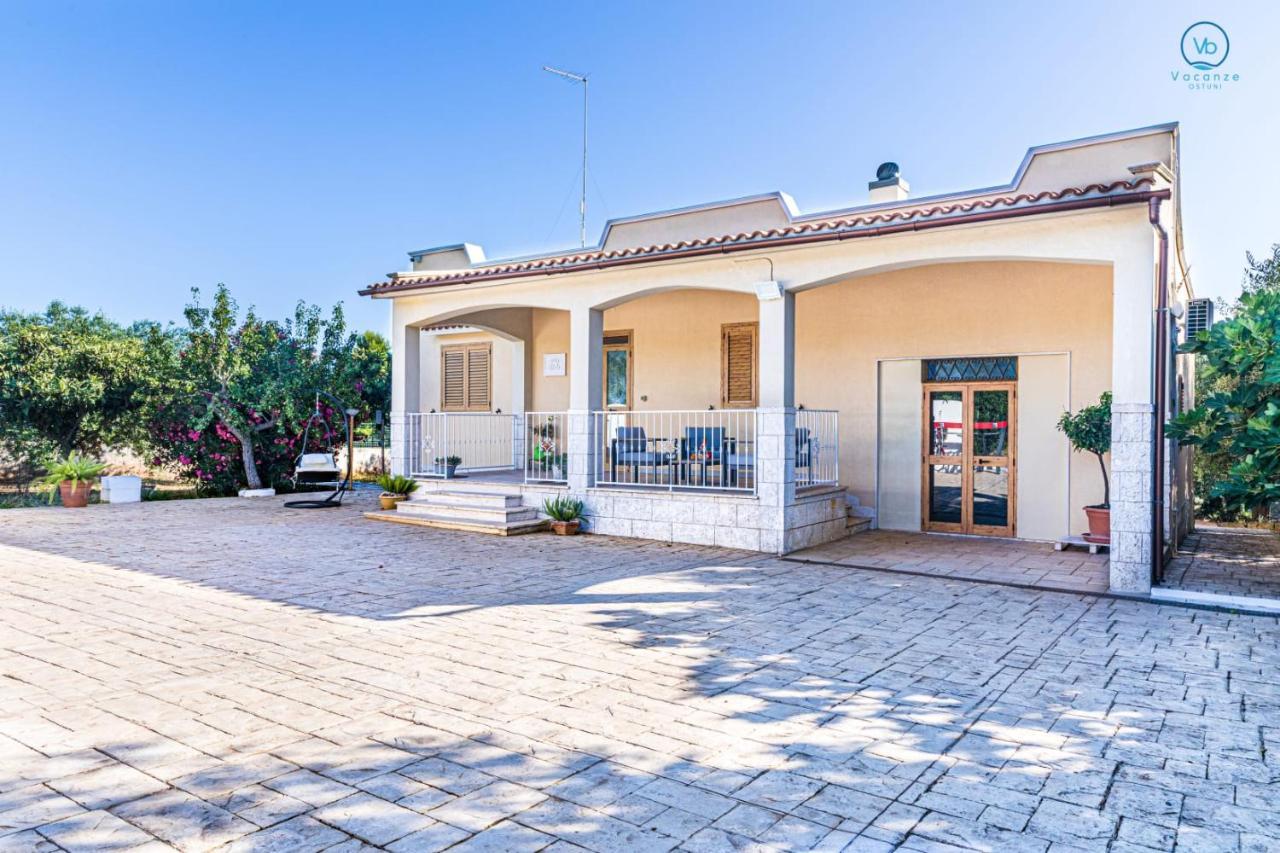 Villa Italo Ostuni Ngoại thất bức ảnh