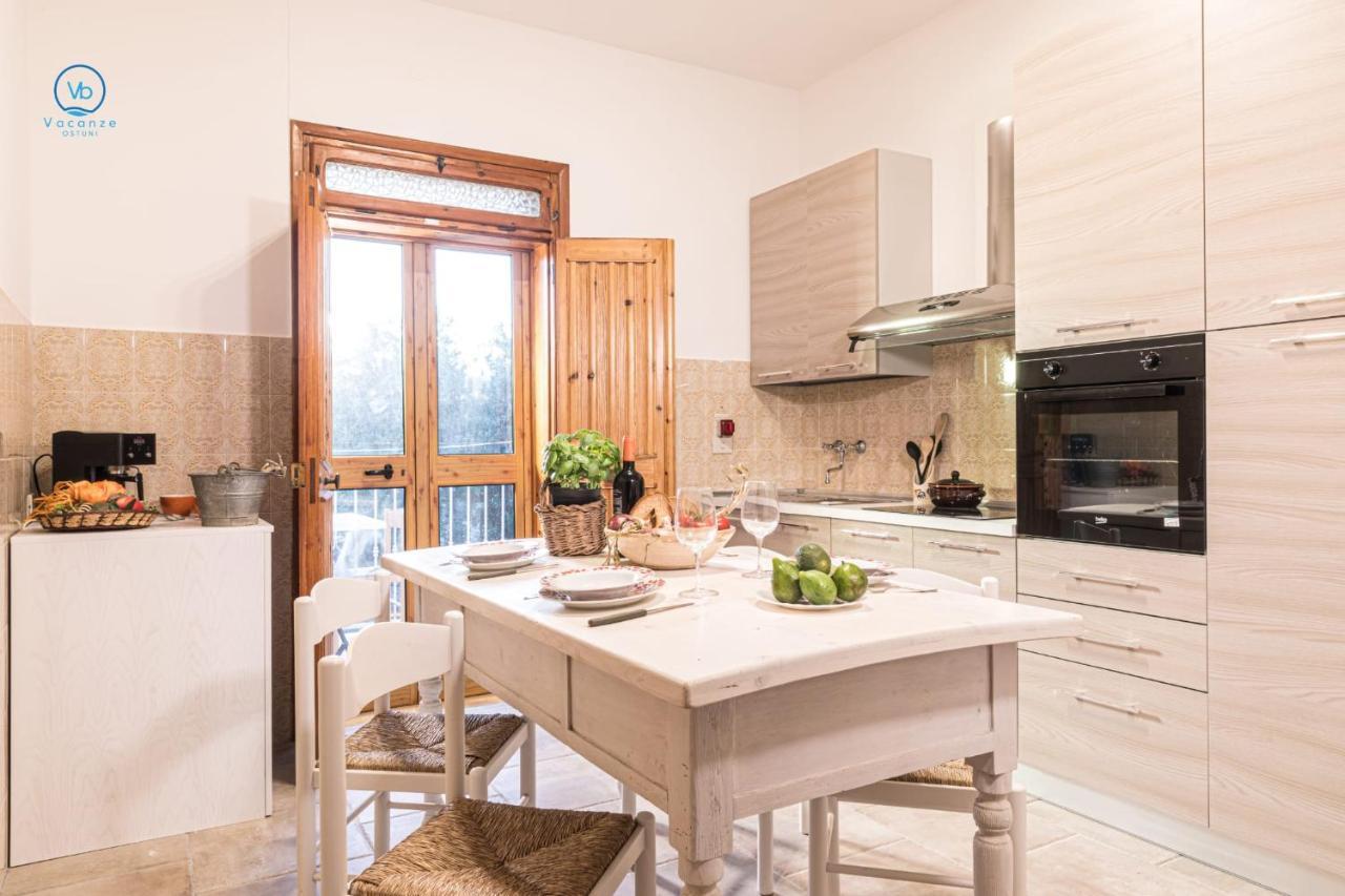 Villa Italo Ostuni Ngoại thất bức ảnh
