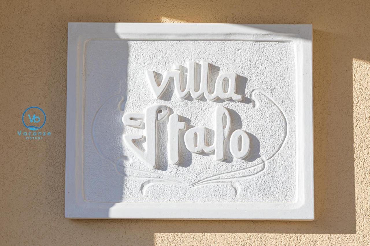 Villa Italo Ostuni Ngoại thất bức ảnh