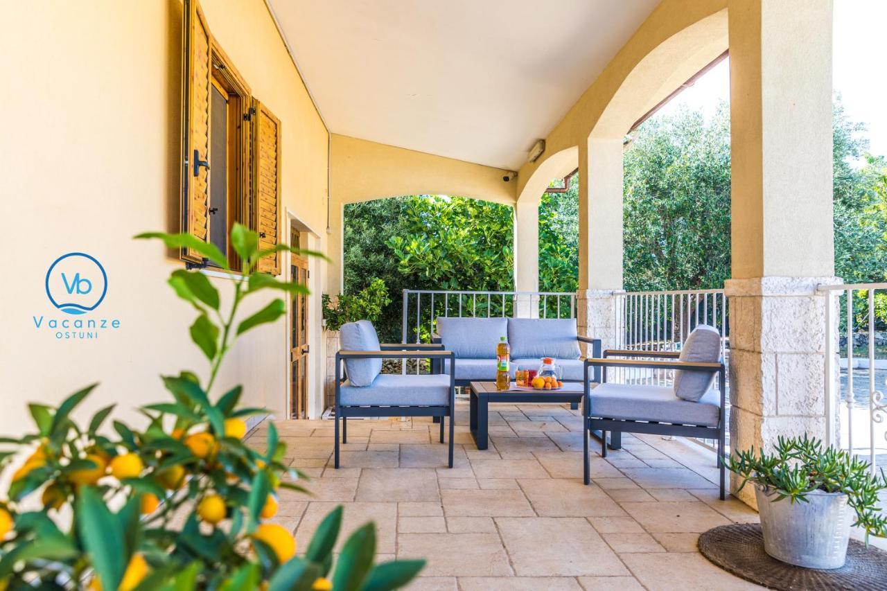Villa Italo Ostuni Ngoại thất bức ảnh