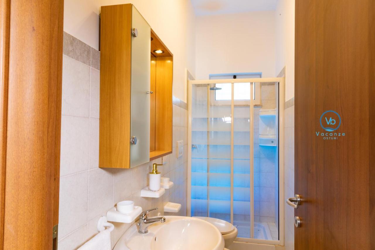 Villa Italo Ostuni Ngoại thất bức ảnh