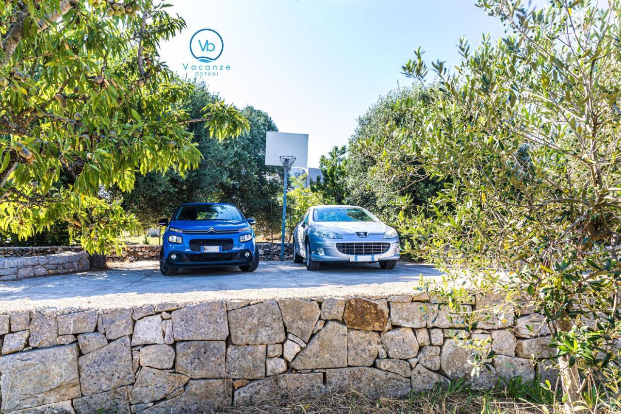 Villa Italo Ostuni Ngoại thất bức ảnh