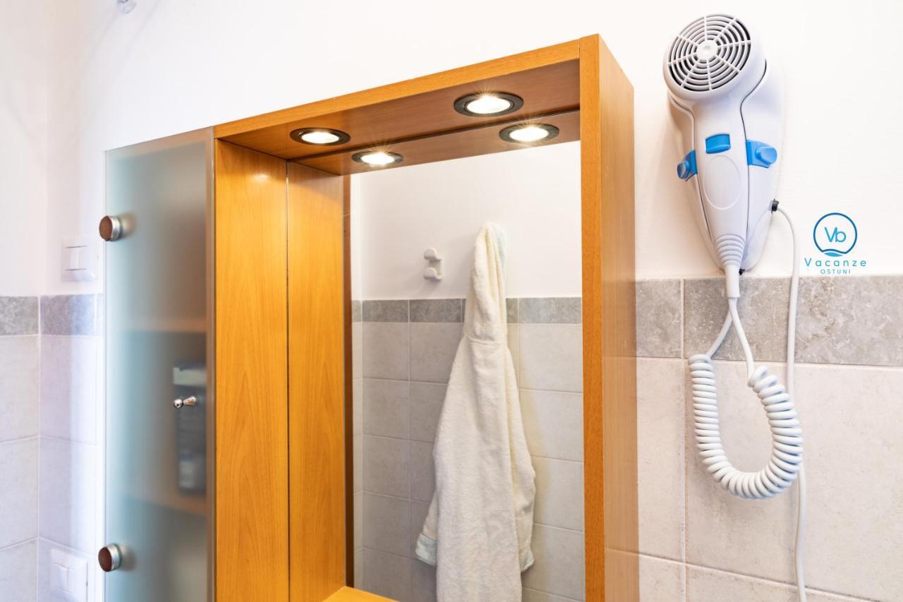 Villa Italo Ostuni Ngoại thất bức ảnh