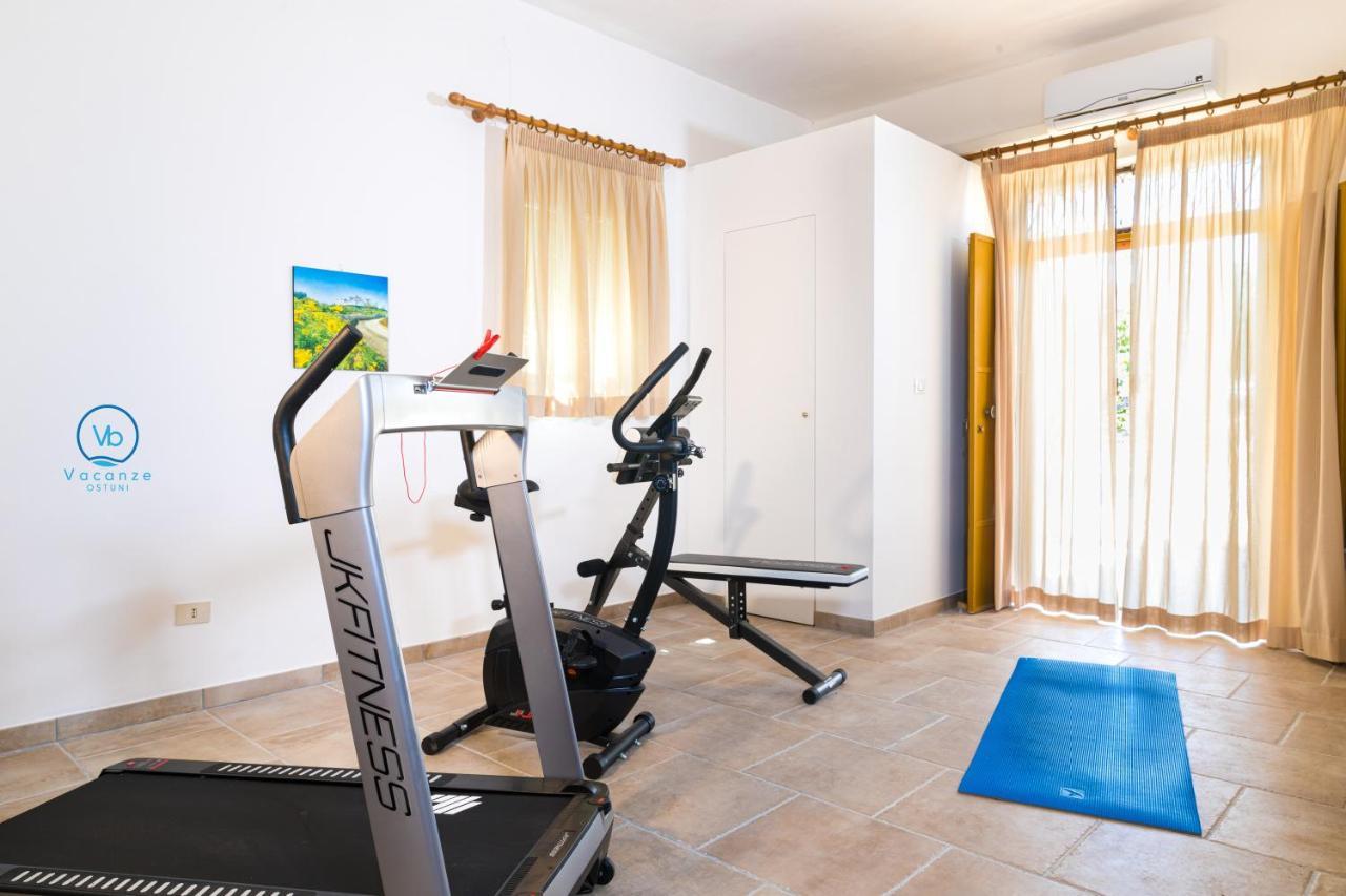 Villa Italo Ostuni Ngoại thất bức ảnh