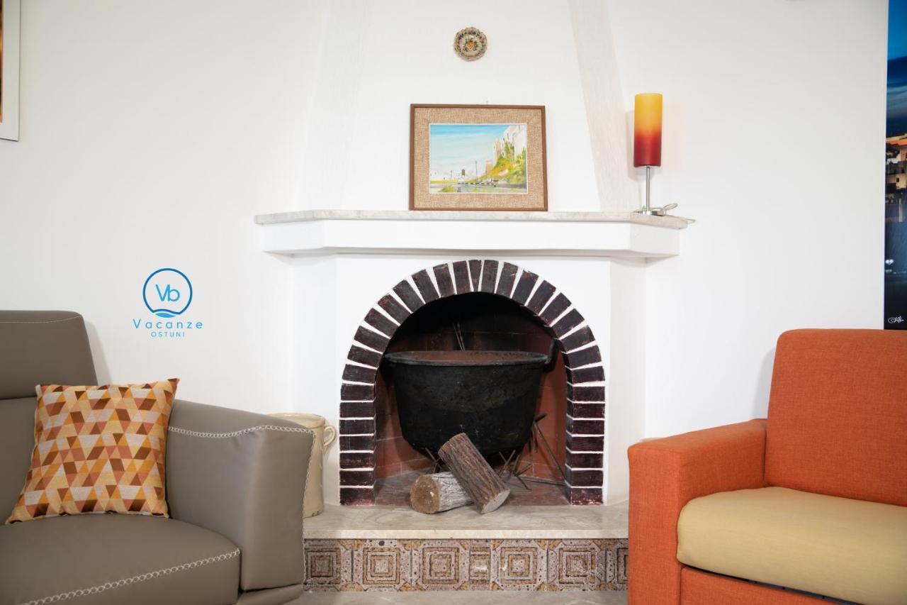 Villa Italo Ostuni Ngoại thất bức ảnh