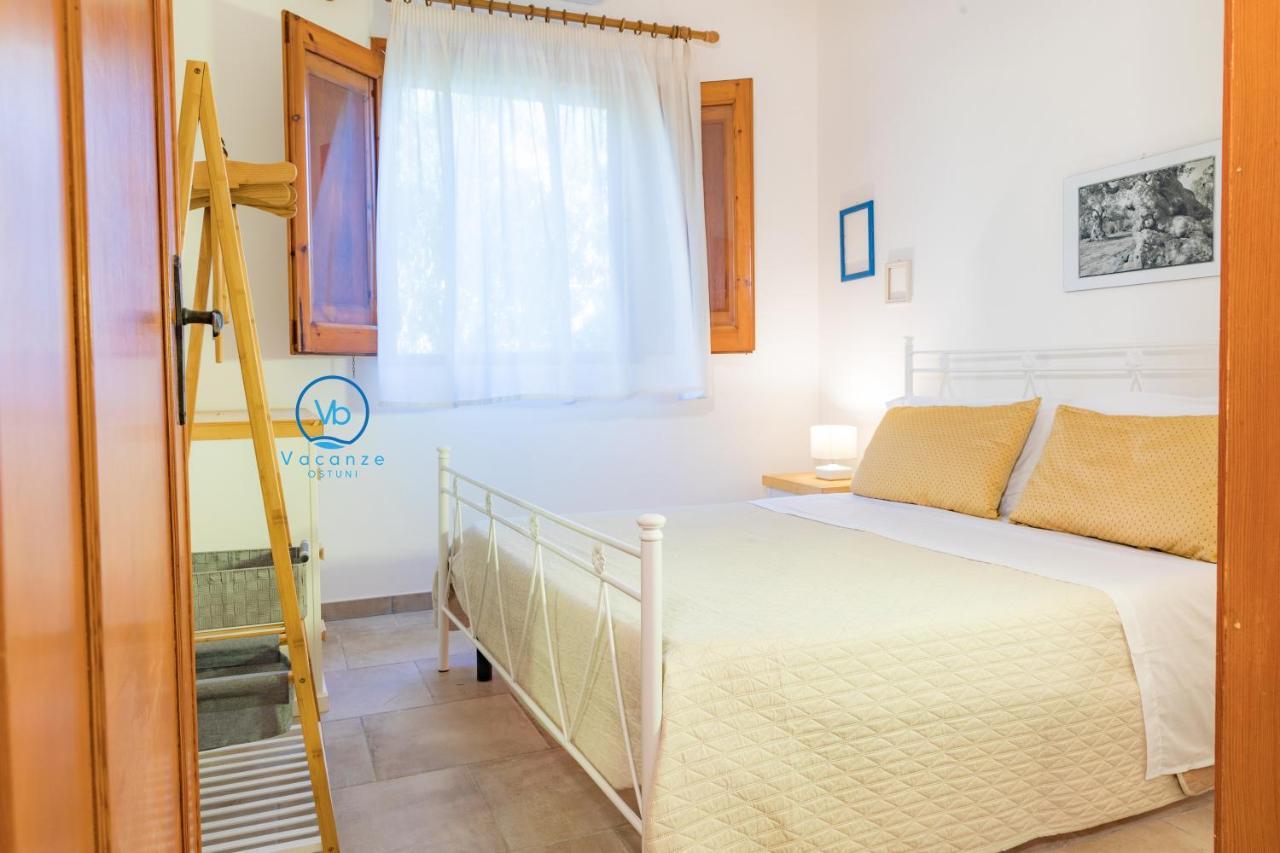 Villa Italo Ostuni Ngoại thất bức ảnh