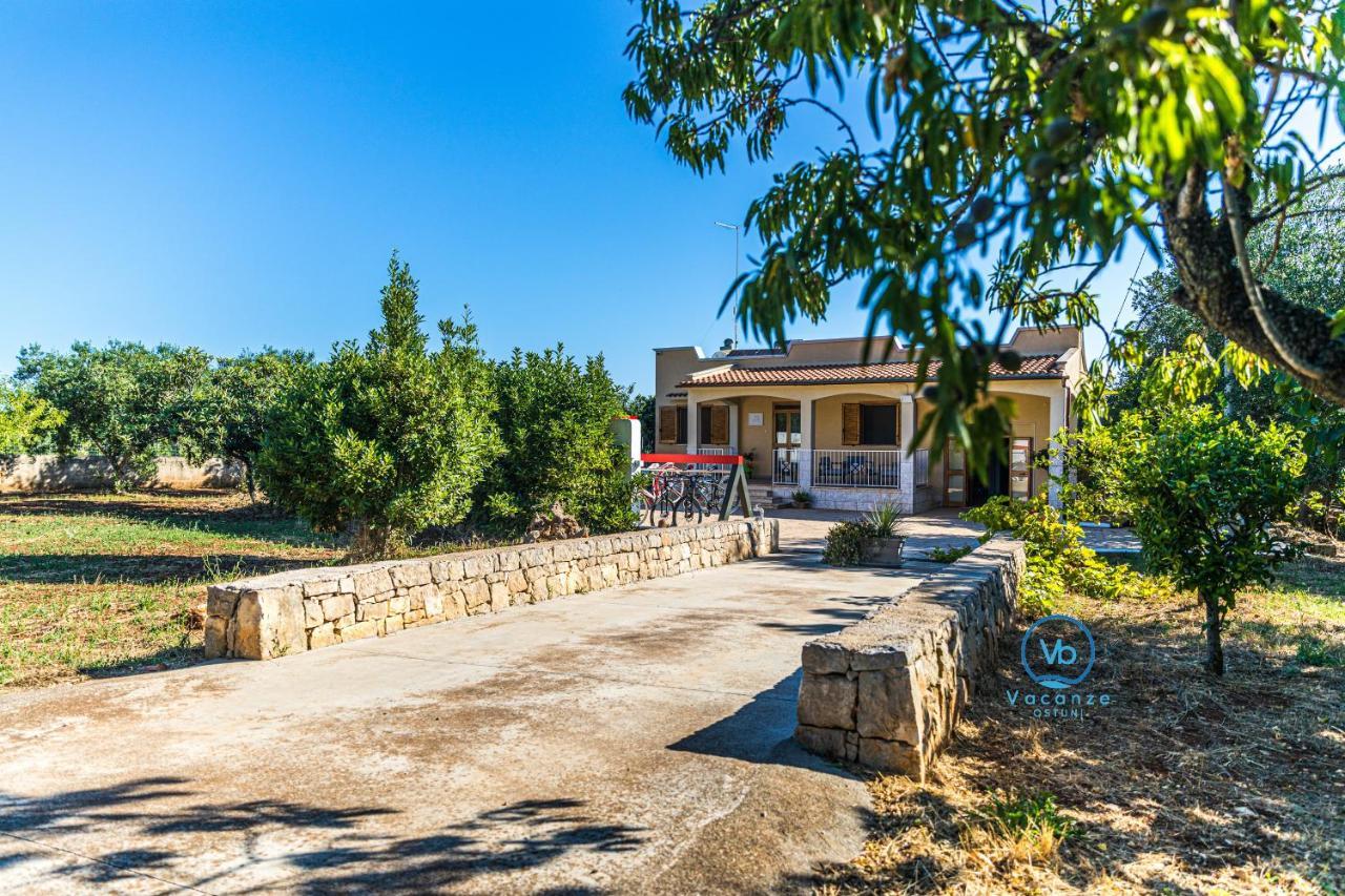 Villa Italo Ostuni Ngoại thất bức ảnh