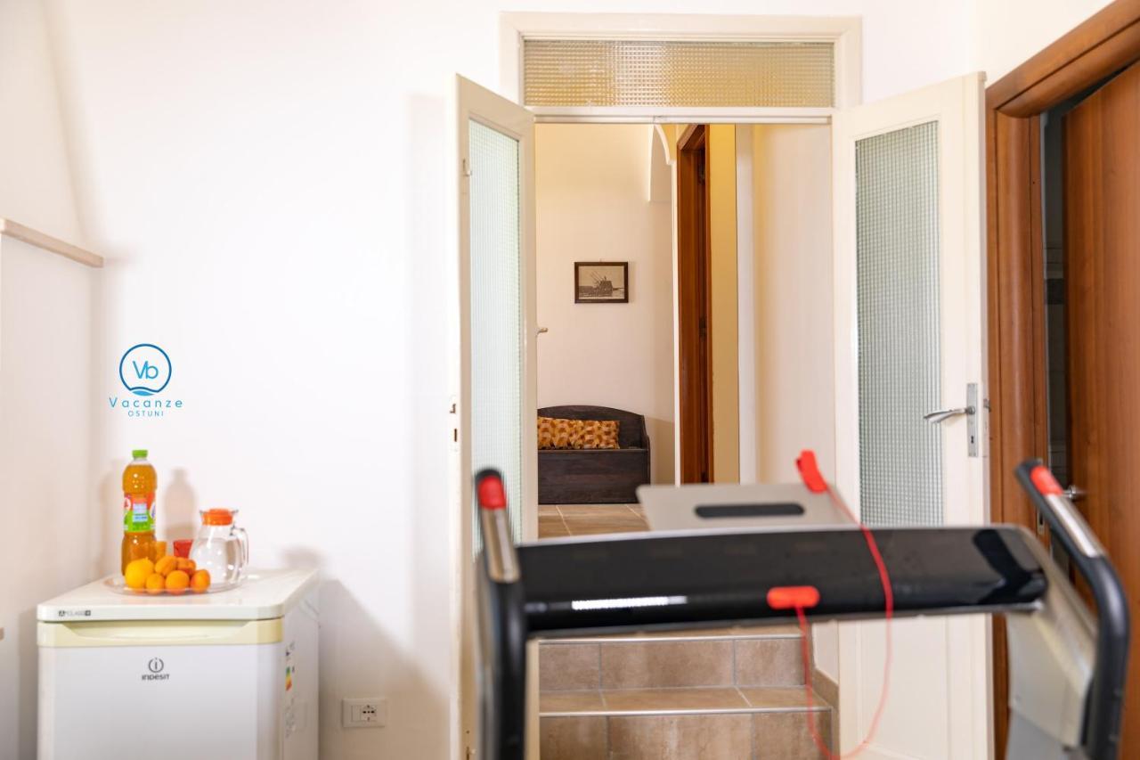 Villa Italo Ostuni Ngoại thất bức ảnh