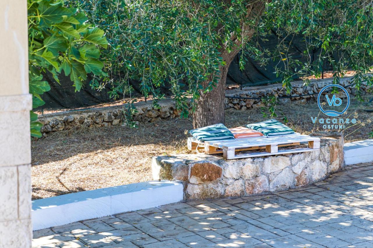 Villa Italo Ostuni Ngoại thất bức ảnh