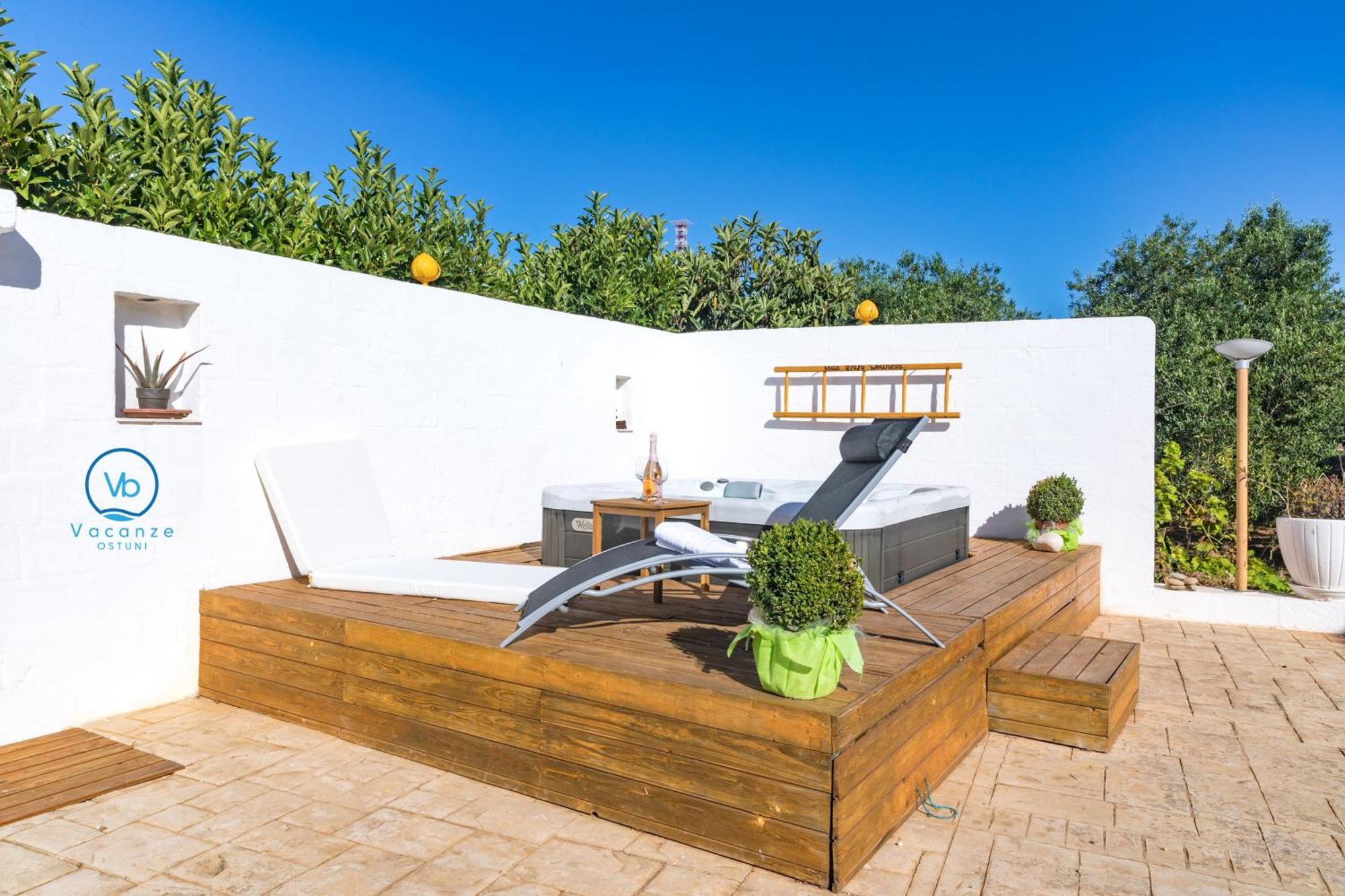 Villa Italo Ostuni Ngoại thất bức ảnh