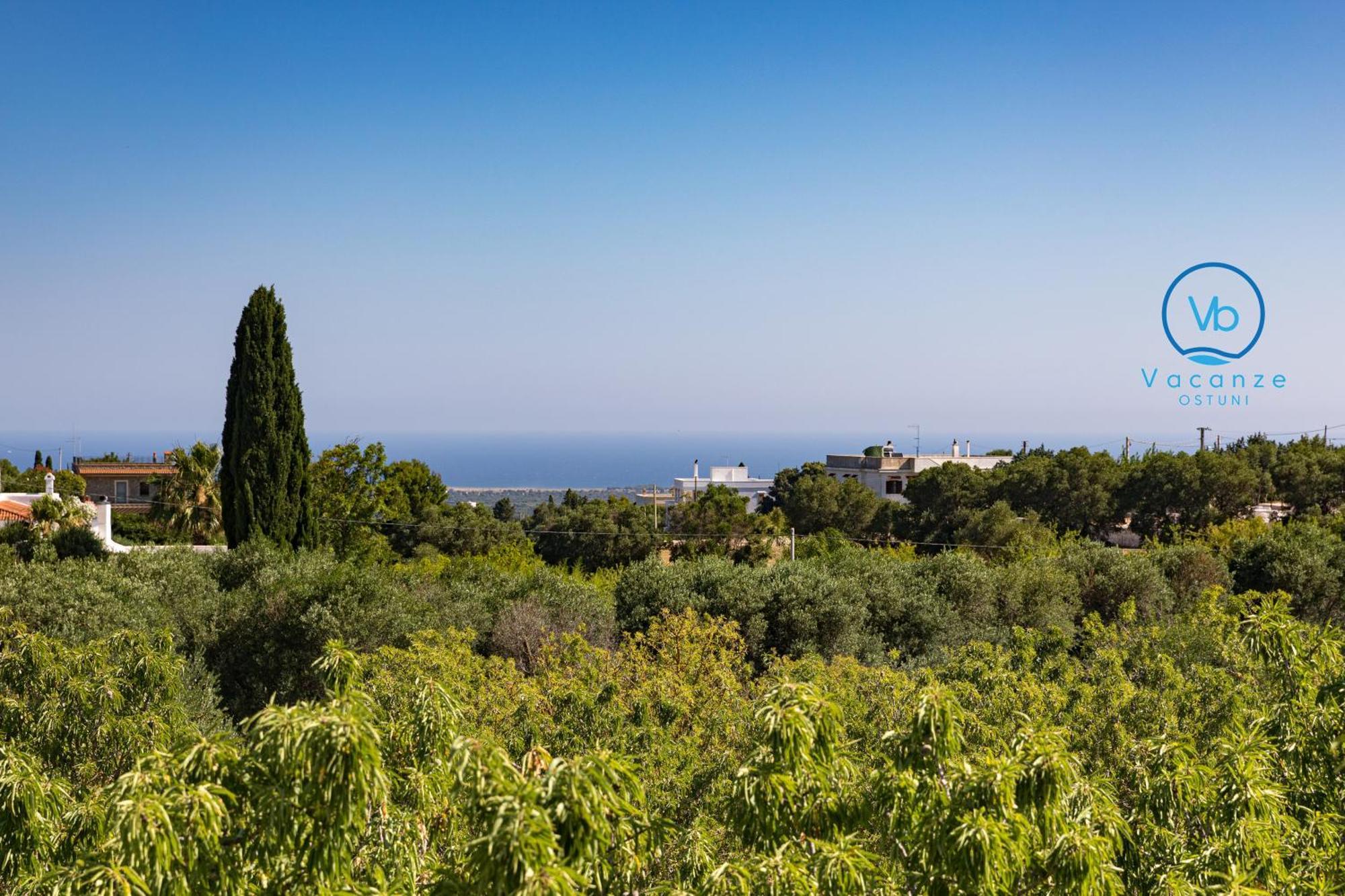Villa Italo Ostuni Ngoại thất bức ảnh