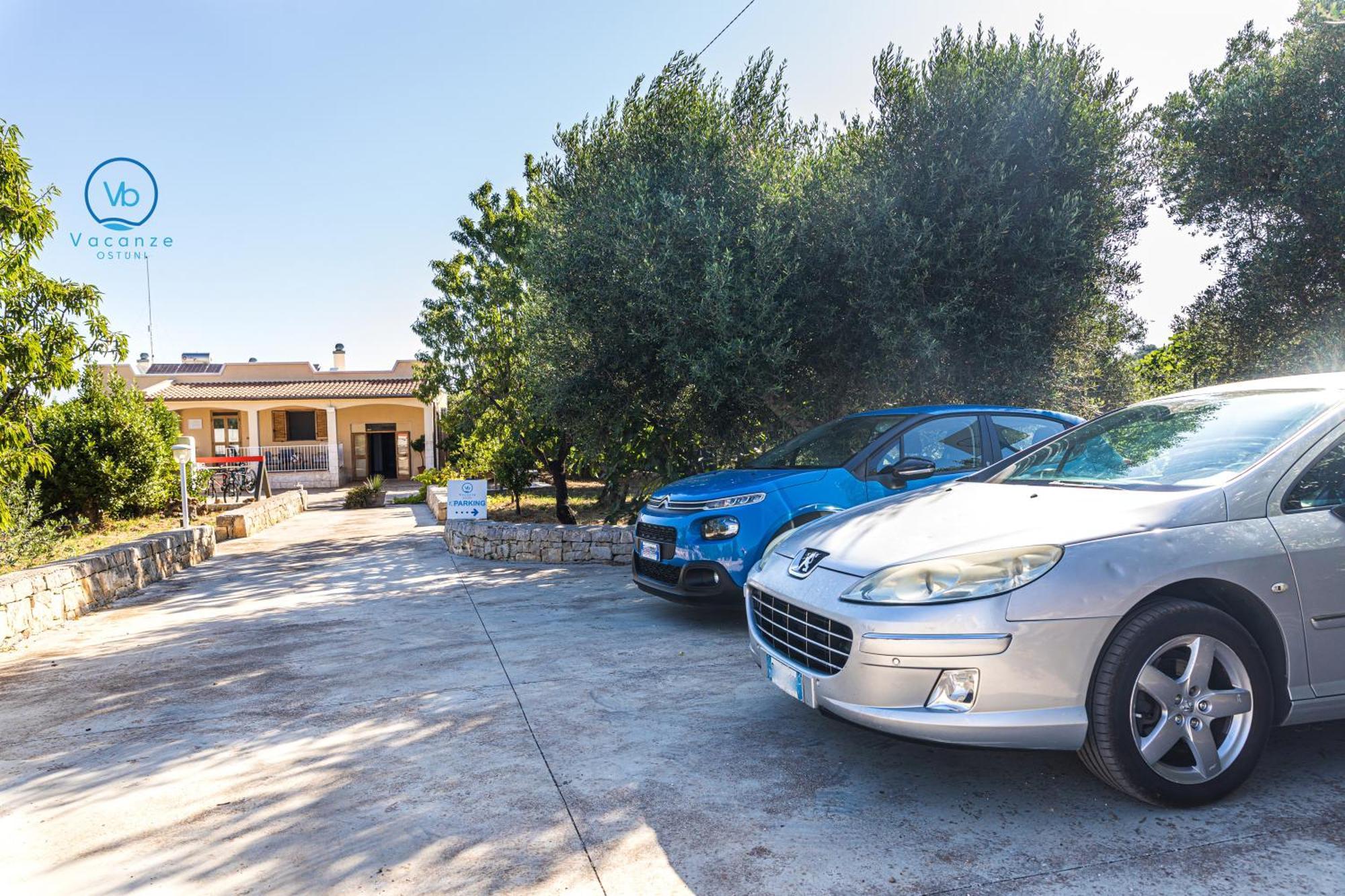 Villa Italo Ostuni Ngoại thất bức ảnh