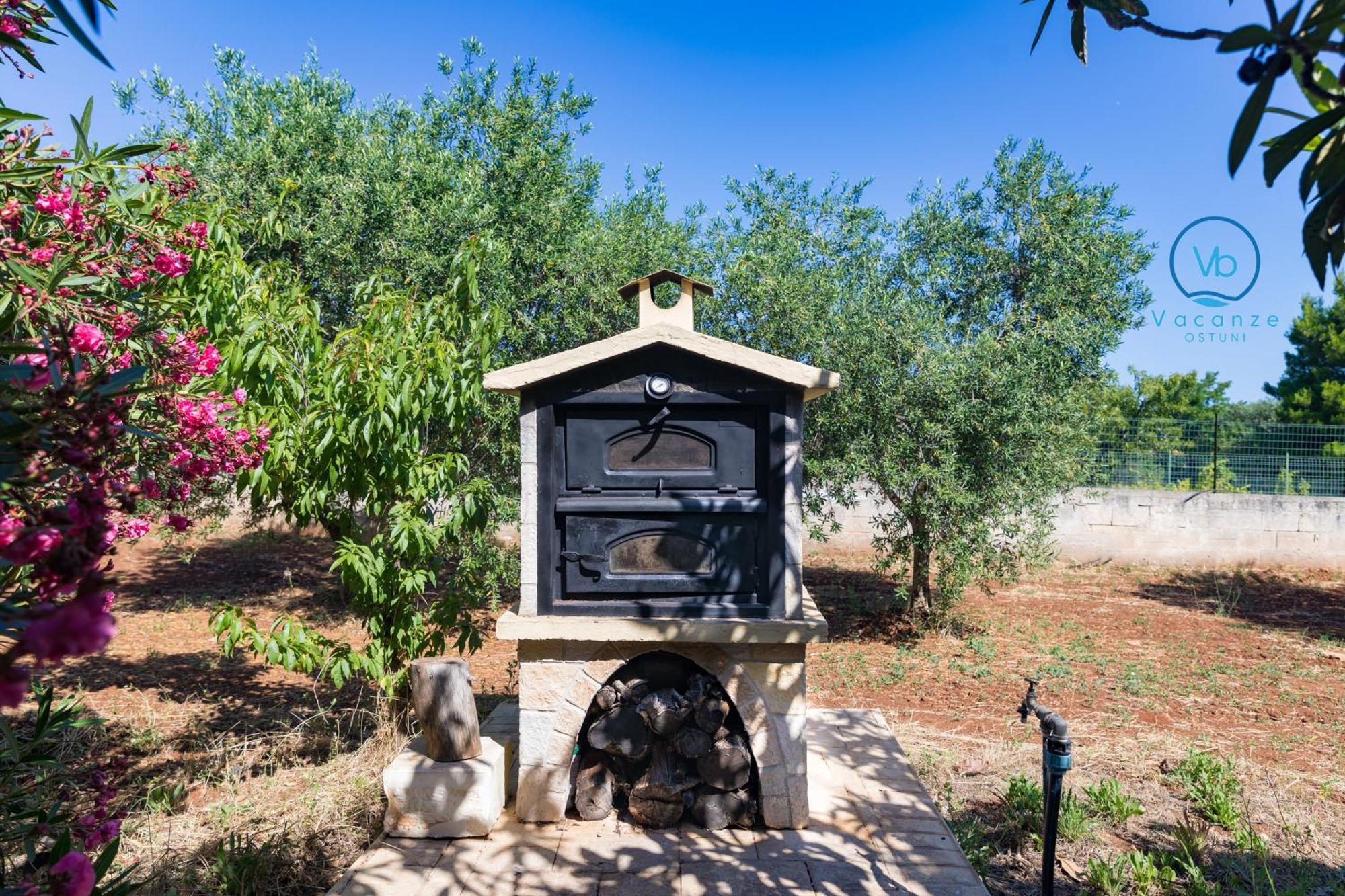 Villa Italo Ostuni Ngoại thất bức ảnh