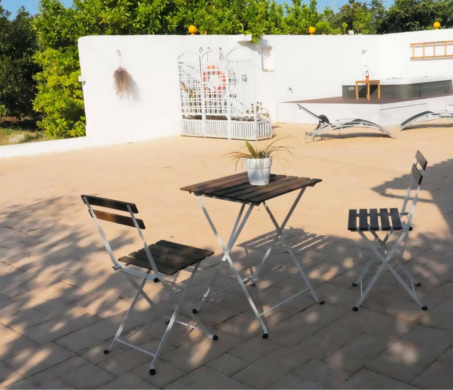 Villa Italo Ostuni Ngoại thất bức ảnh