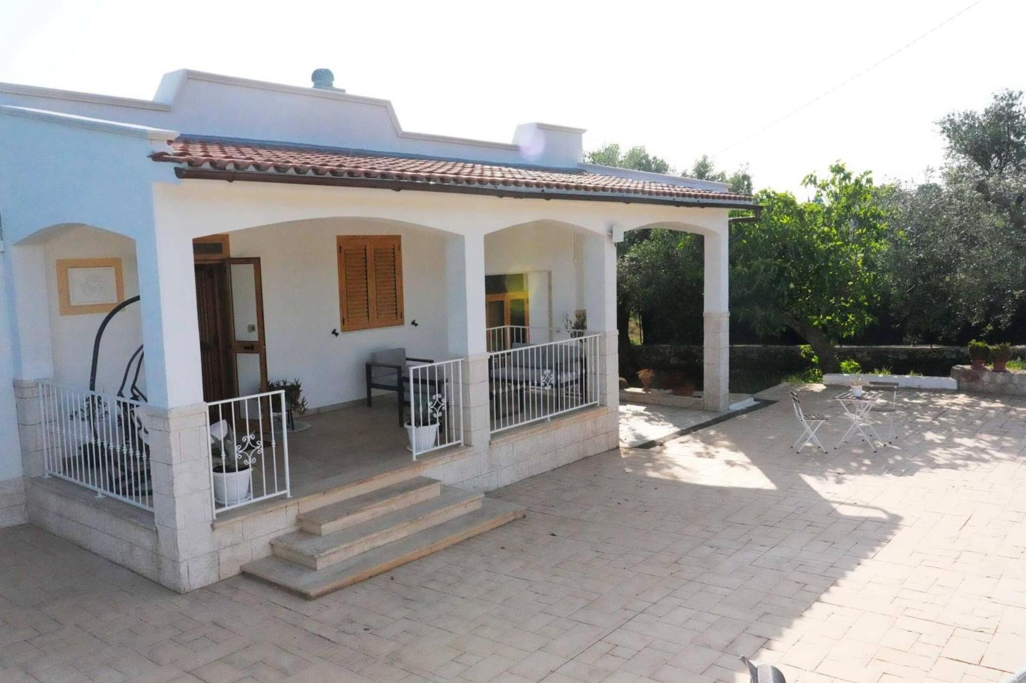 Villa Italo Ostuni Ngoại thất bức ảnh